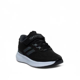 Tomkids Patik 5084 Cilt Siyah Füme