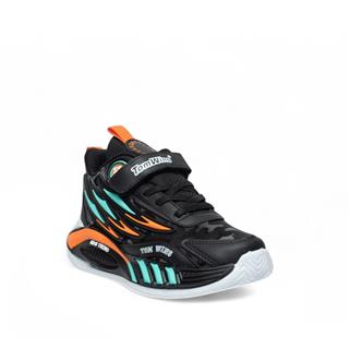 Tomwins Filet 004-01 Cilt Siyah S Yeşil Oranj