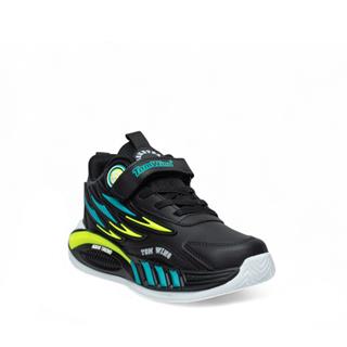 Tomwins Filet 004-06 Cilt Siyah Turkuaz F Sarı Tbn Beyaz