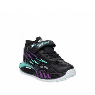 Tomwins Filet 004-09 Cilt Siyah Mor Su Yeşil Tb Beyaz