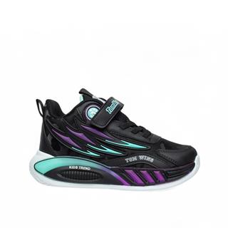 Tomwins Filet 004-09 Cilt Siyah Mor Su Yeşil Tb Beyaz