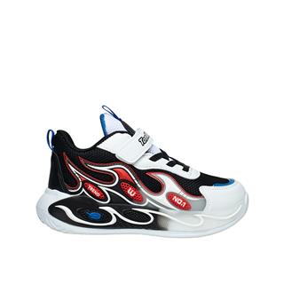 Tomwins Filet 015 Anorak 05 Beyaz Sax Kırmızı