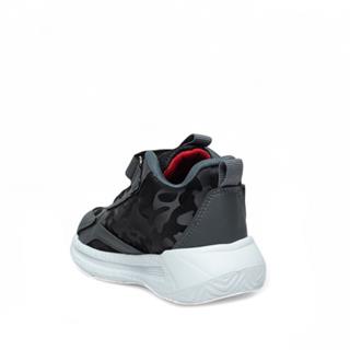 Tomwins Patik 004-03 Cilt Füme Kmf Siyah Kırmızı Tbn Beyaz