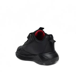 Tomwins Patik 004-04 Cilt Siyah Kırmızı Beyaz Tbn Siyah