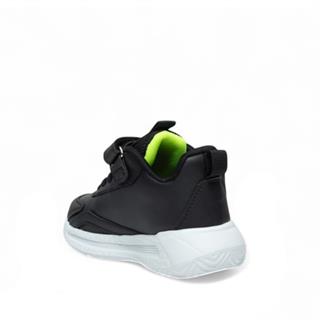 Tomwins Patik 004-06 Cilt Siyah Turkuaz F Sarı Tbn Siyah