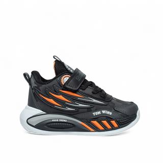 Tomwins Patik 004-08 Cilt Füme Buz Oranj Tb Beyaz