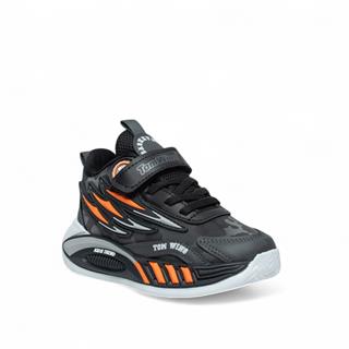 Tomwins Patik 004-08 Cilt Füme Buz Oranj Tb Beyaz