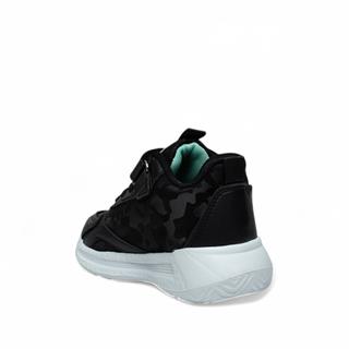 Tomwins Patik 004-09 Cilt Siyah Mor Su Yeşil Tb Beyaz