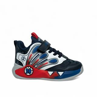 Tomwins Patik 005-04 Cilt Laci Kırmızı Beyaz Tb Buz