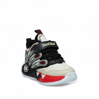 Tomwins Patik 005-08 Cilt Krem Siyah Pudra Tb Beyaz