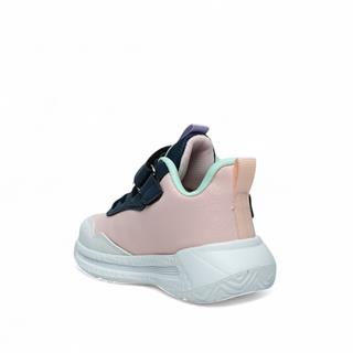 Tomwins Patik 005-09 Cilt Beyaz Pembe Su Yeşili Tb Beyaz