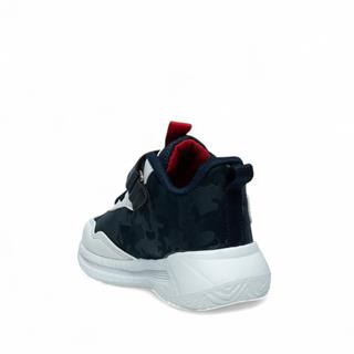 Tomwins Patik 005-10 Cilt Beyaz Kırmızı Lacivert Tb Beyaz