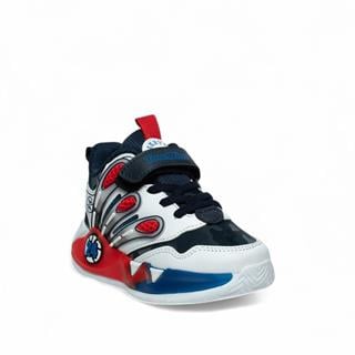 Tomwins Patik 005-10 Cilt Beyaz Kırmızı Lacivert Tb Beyaz