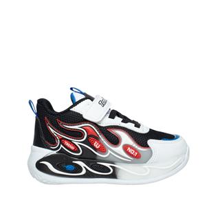 Tomwins Patik 015 Anorak 5 Beyaz Sax Kırmızı