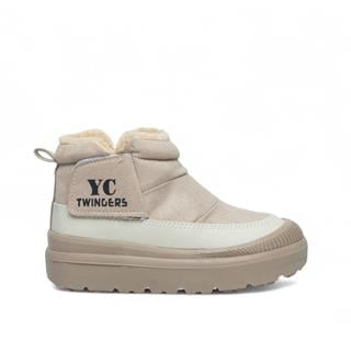 Twingers Filet Bot 2028 Süet Bej (28-35)