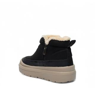 Twingers Filet Bot 2028 Süet Siyah Bej (28-35)