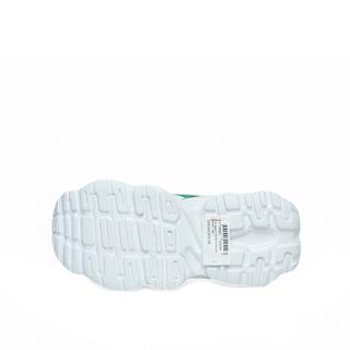 Twingers Flet 2414 Anorak Beyaz Yeşil