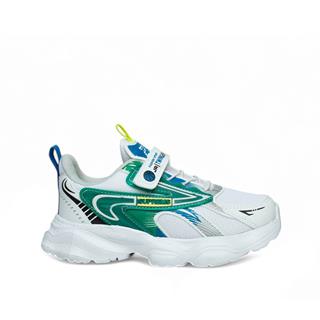 Twingers Flet 2414 Anorak Beyaz Yeşil