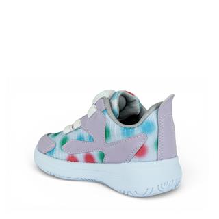 Twingers Patik 2027 Anorak Lila Beyaz