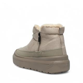 Twingers Zenne Bot 2028 Süet Bej