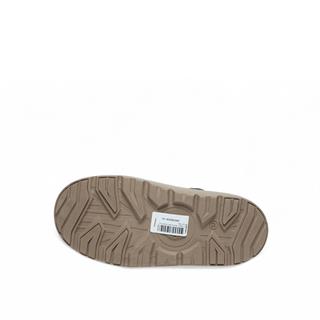 Twingers Zenne Bot 2028 Süet Siyah Bej