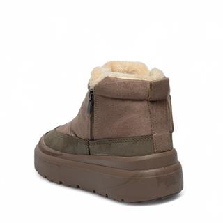 Twingers Zenne Bot 2028 Süet Vizon