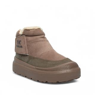 Twingers Zenne Bot 2028 Süet Vizon