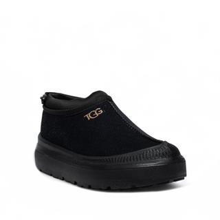 Twingers Zenne Bot 2413 Süet Siyah