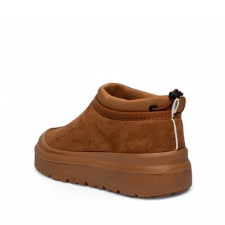 Twingers Zenne Bot 2413 Süet Taba