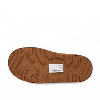 Twingers Zenne Bot 2413 Süet Taba