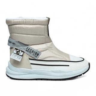 Twingers Zenne Kar Bot 3125 Cilt Denye Bej