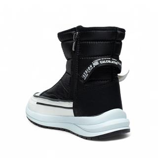 Twingers Zenne Kar Bot 3125 Cilt Denye Siyah