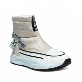 Twingers Zenne Kar Bot 3125 Cilt Denye Bej