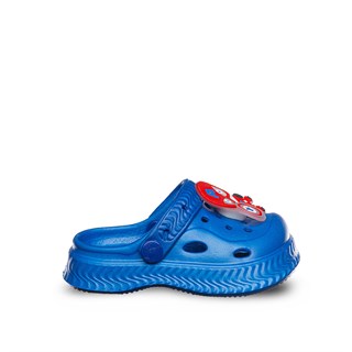 TwingoTwingo Bebe Terlik 404 Işık Emoji Sax Mavi 6lı