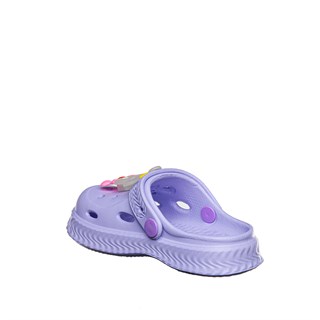 Twingo Bebe Terlik 404 Işık Emoji Lila 6lı