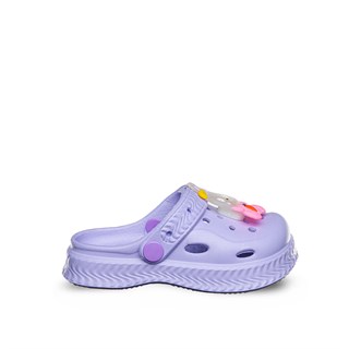 TwingoTwingo Bebe Terlik 404 Işık Emoji Lila 6lı