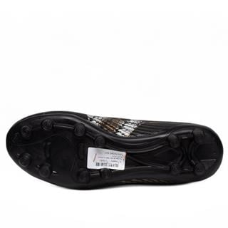 Twingo Erkek 585 Krampon Siyah Altın