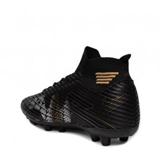 Twingo Erkek 585 Krampon Siyah Altın