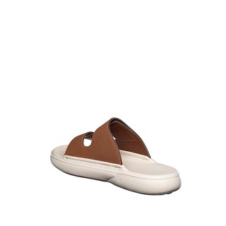 Twingo Erkek Terlik 3204 Taba Ekru