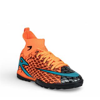 Twingo Fans Garson 400 Halı Saha Turuncu Turkuaz