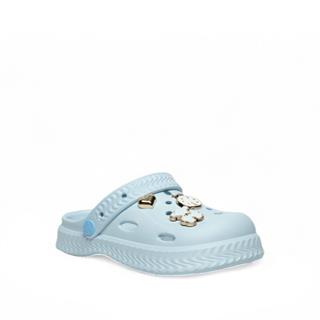 Twingo Filet Terlik 404 Taşlı Bebe Mavi