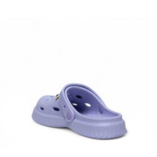 Twingo Filet Terlik 404 Taşlı Lila