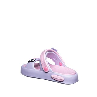 Twingo Filet Terlik 4505 Emoji Lila Pembe