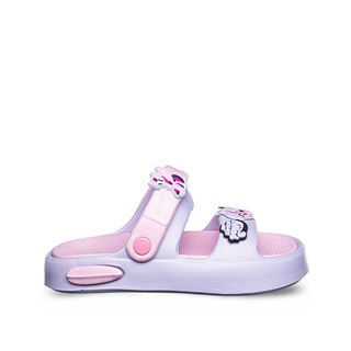 Twingo Filet Terlik 4505 Emoji Lila Pembe