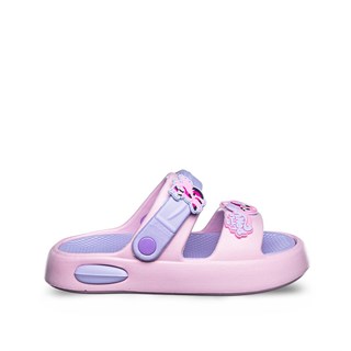Twingo Filet Terlik 4505 Emoji Pembe Lila
