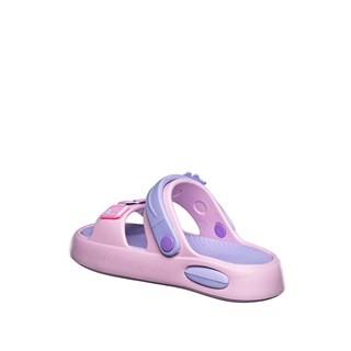 Twingo Filet Terlik 4505 Emoji Pembe Lila