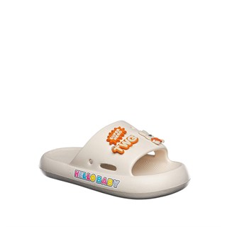 Twingo Filet Terlik 5611 Emoji Ekru 6lı