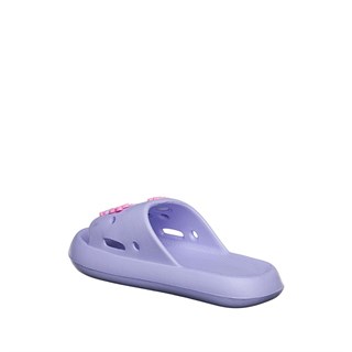 Twingo Filet Terlik 5611 Emoji Lila 6lı