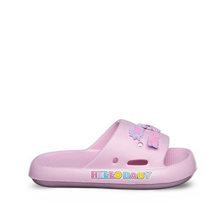 Twingo Filet Terlik 5611 Emoji Pembe 6lı