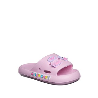 Twingo Filet Terlik 5611 Emoji Pembe 6lı